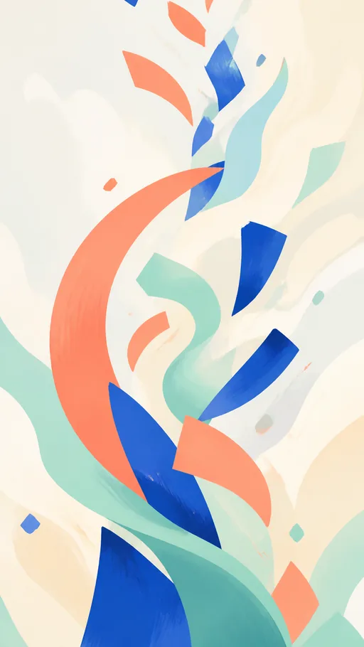 Tall Sequence — Art & Illustration wallpaper