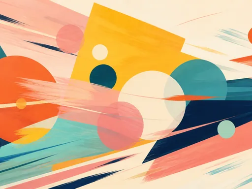 Broad Abstract Animation Frame — Art & Illustration Galaxy Fold wallpaper