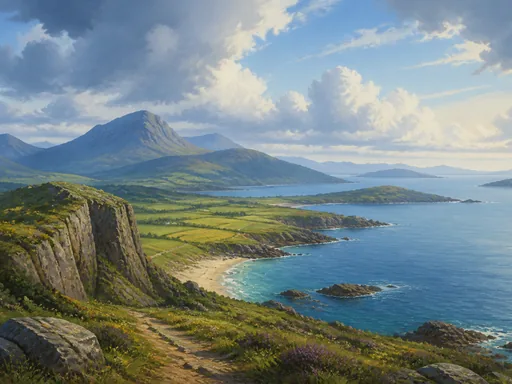 Premium Hand-painted Animation Environment — Anime wallpaper