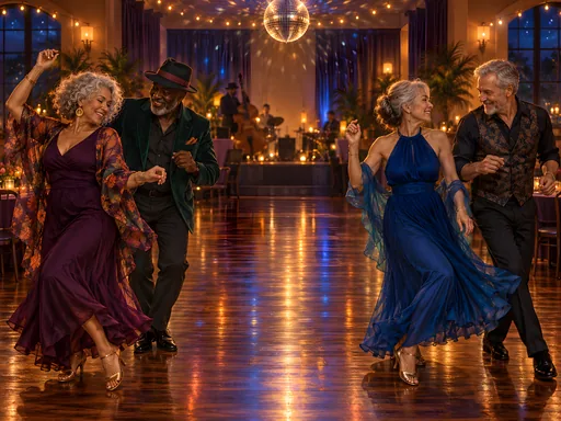 Dancing After Sunset — People & Portraits wallpaper