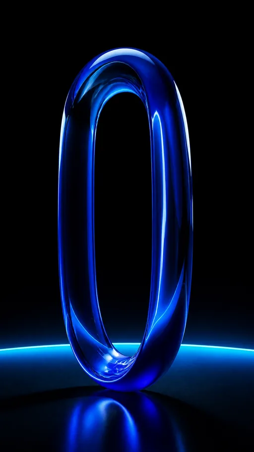 Deep Black Space Combined — Minimal & Color wallpaper