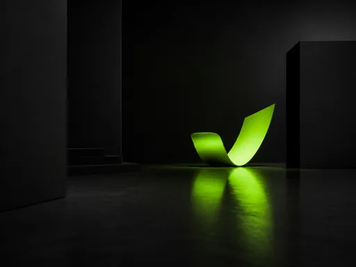Broad Composition — Abstract Galaxy Fold wallpaper