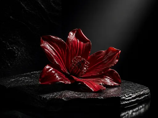 Deep Black Surroundings — Minimal & Color wallpaper