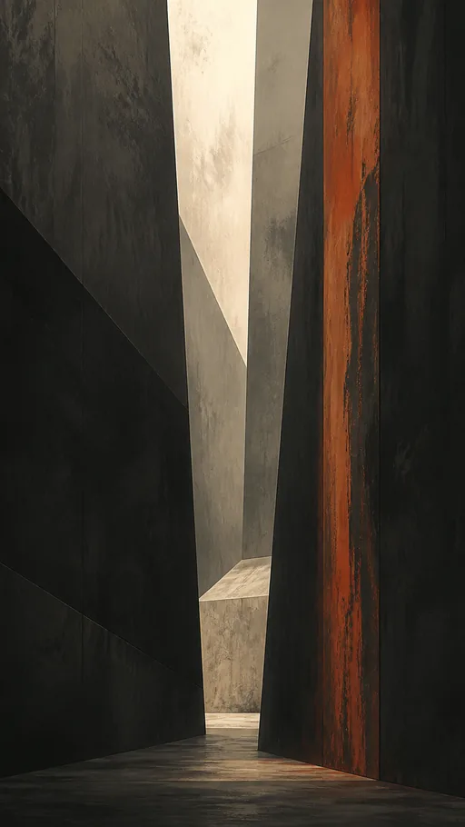 Tall 2D Animated Environment — Art & Illustration wallpaper