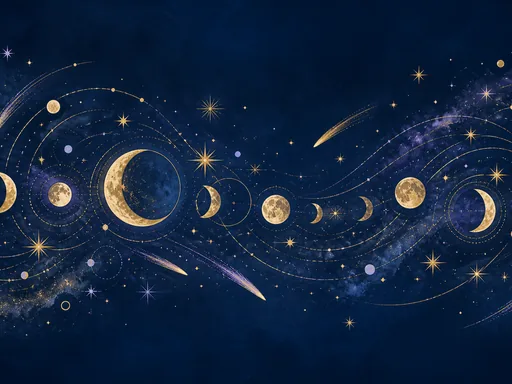 Broad Celestial Pattern — Space Galaxy Fold wallpaper