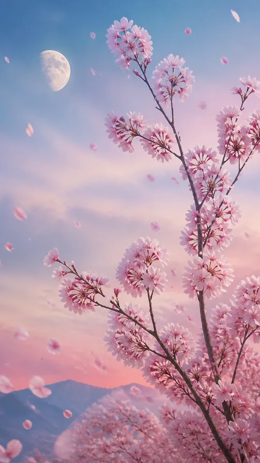 Beautiful Cherry Blossom Imagery — Flowers & Plants wallpaper