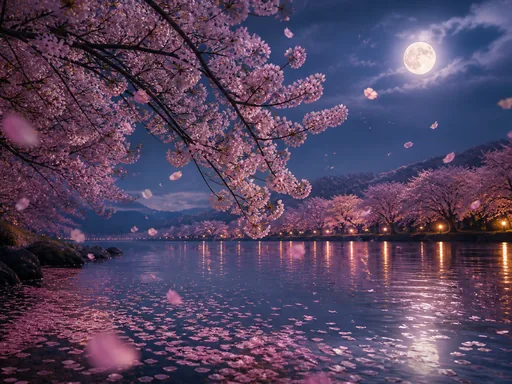 Beautiful Cherry Blossom Imagery — Flowers & Plants wallpaper