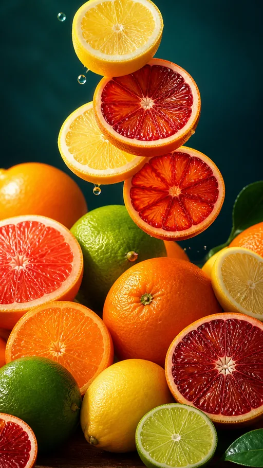 Close Tall Composition — Objects & Still Life wallpaper
