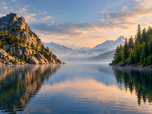 Shoulders Above the Cloud Sea — Nature & Landscapes wallpaper