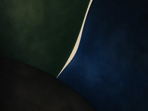 Dark Color Fields — Minimal & Color Galaxy Fold wallpaper