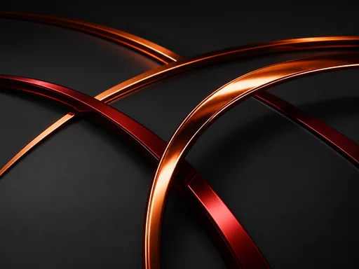 Horizontal Arrangement — Abstract Galaxy Fold wallpaper