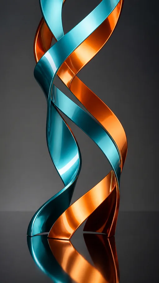 Vertical Arrangement — Abstract wallpaper