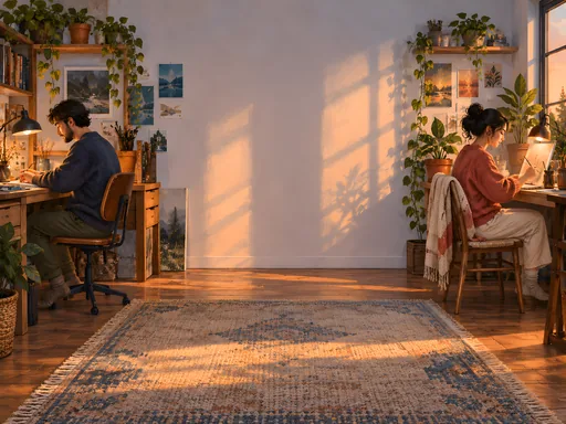 Shared Creative Studio — People & Portraits wallpaper