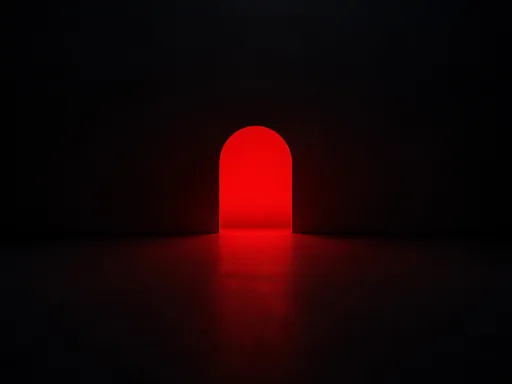 Broad Dark Environment — Dark & Moody Galaxy Fold wallpaper