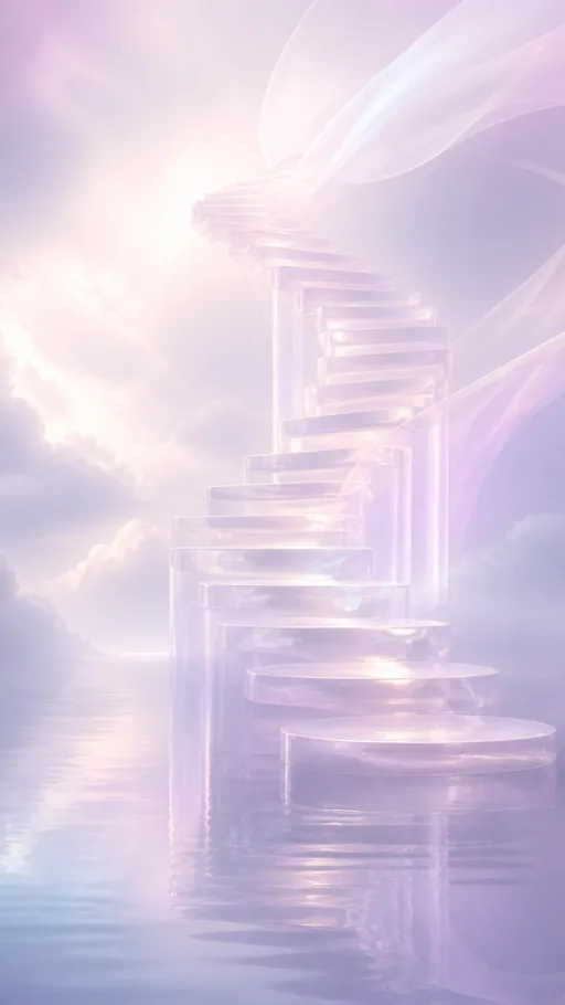 Soft Luminous Environment — Fantasy wallpaper