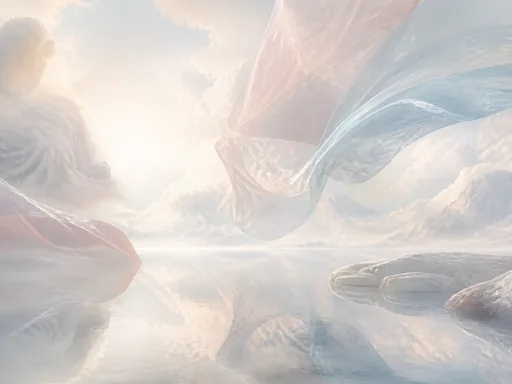 Soft Luminous Environment — Fantasy wallpaper
