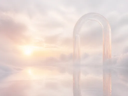 Soft Luminous Environment — Fantasy wallpaper