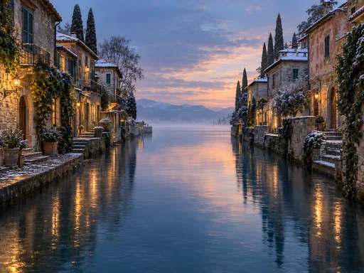 Old Town Canal — Cities & Architecture wallpaper