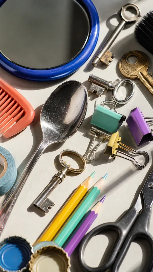 Close Tall Composition — Objects & Still Life wallpaper