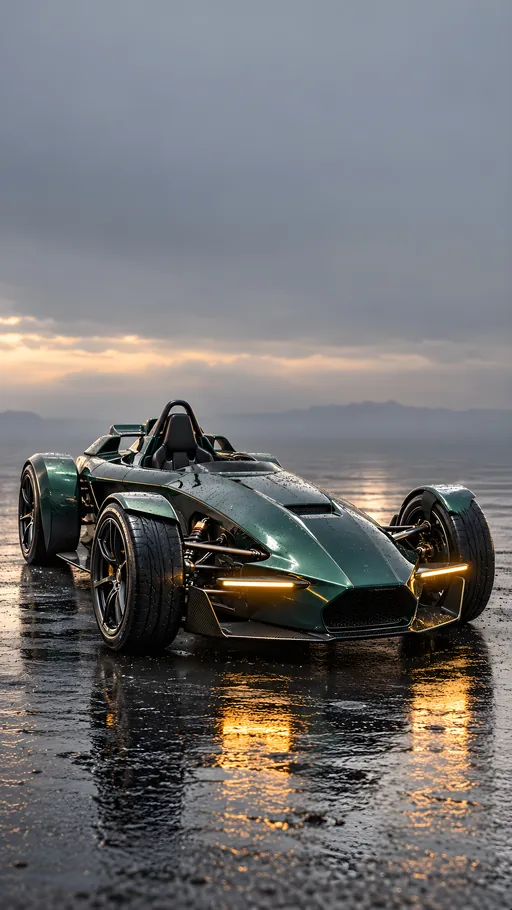 Open-Wheel Electric Roadster — Cars & Vehicles phone wallpaper