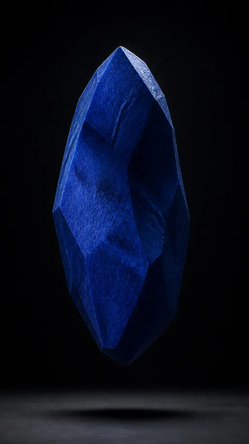 Tall Dark Studio Void Containing One — Abstract wallpaper