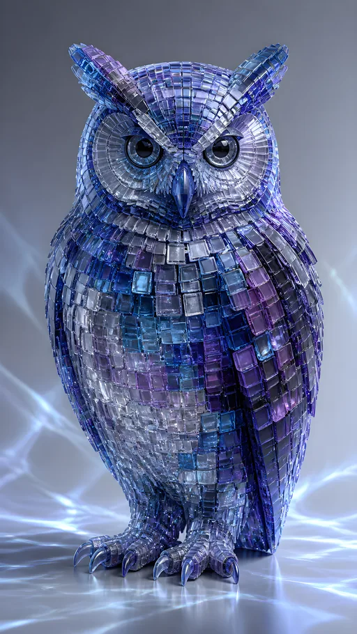 Realistic 3D Studio Render — Animals & Wildlife wallpaper