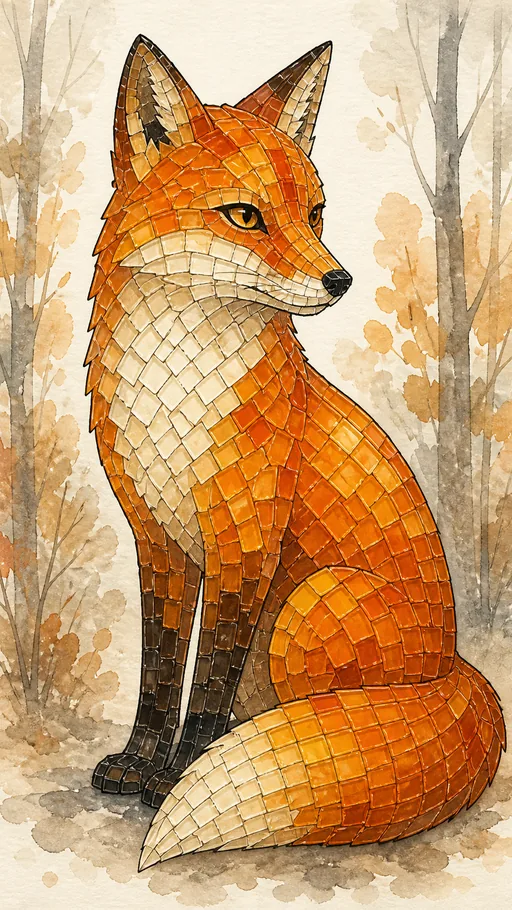 Tall Portrait Composition — Animals & Wildlife wallpaper