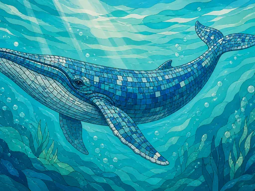 Wide Composition — Animals & Wildlife Galaxy Fold wallpaper