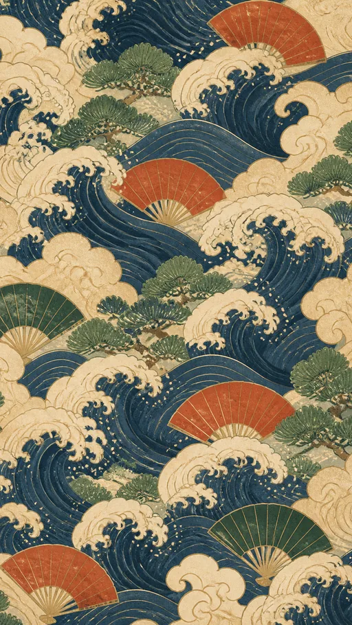 Original Decorative Pattern — Art & Illustration wallpaper