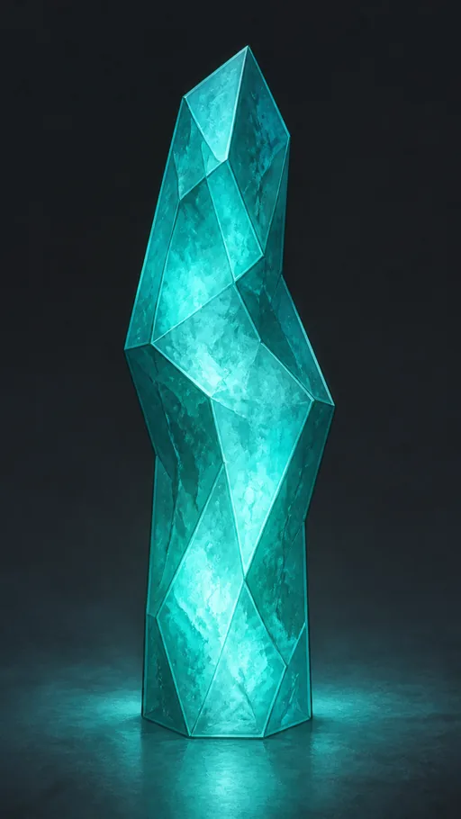 Tall 2D Animated Material Study — Abstract wallpaper