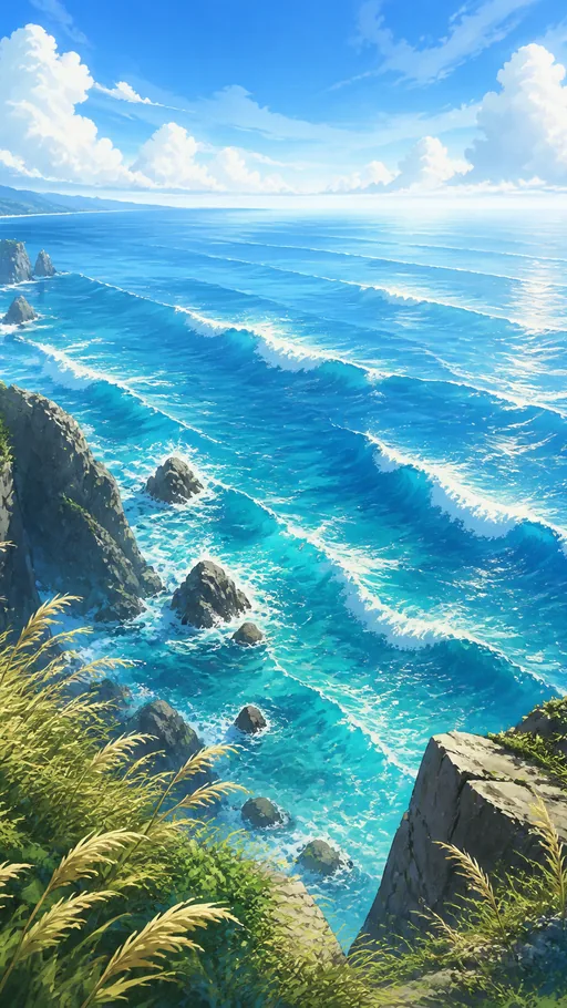 Tall View — Nature & Landscapes wallpaper