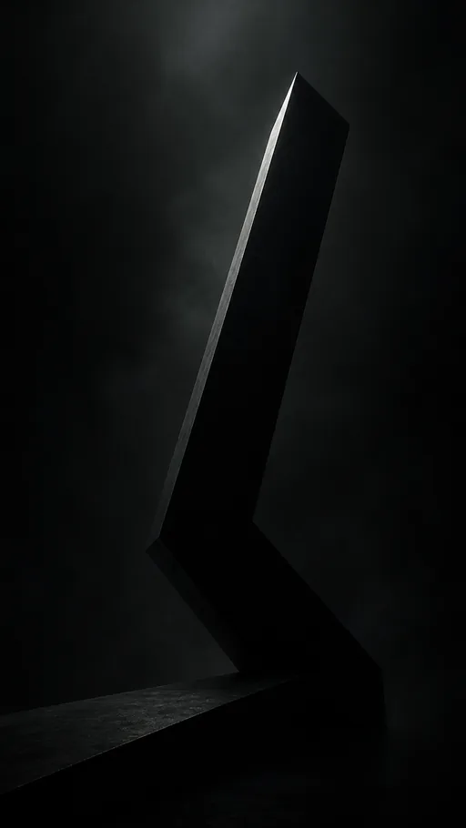 Vertical Scene — Dark & Moody wallpaper