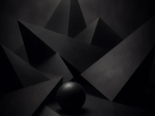 Broad Arrangement — Dark & Moody Galaxy Fold wallpaper