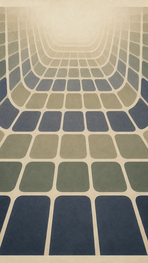 Vertical Study — Abstract wallpaper
