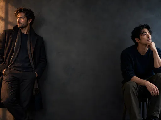 Charcoal Studio Portraits — People & Portraits wallpaper