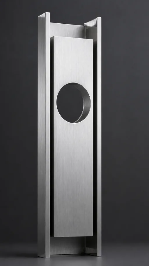 Tall Precision-engineered Abstract Object Made — Abstract wallpaper