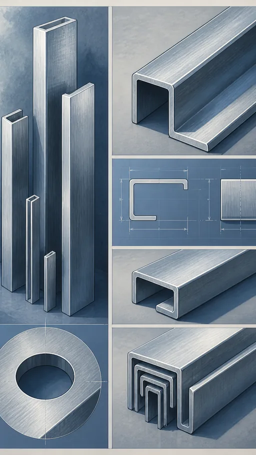 Tall 2D Animated Illustration — Abstract wallpaper