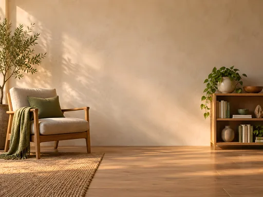 Armchair and Low Bookshelf — Cities & Architecture wallpaper