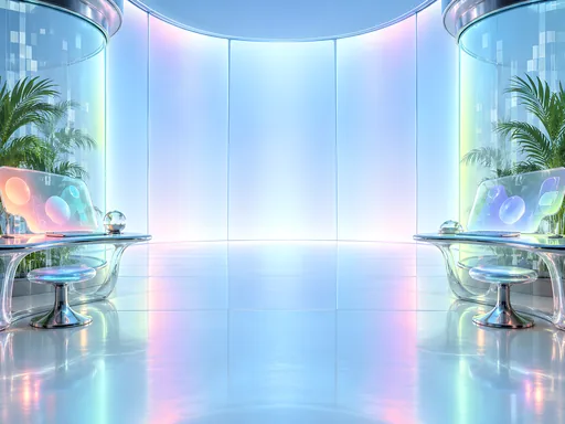 Translucent Retro Consoles — Technology wallpaper