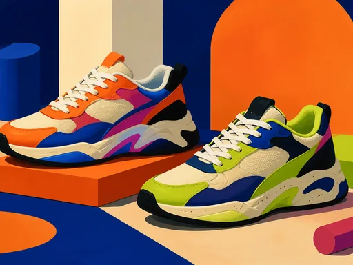 Wide 2D Illustration — Objects & Still Life wallpaper