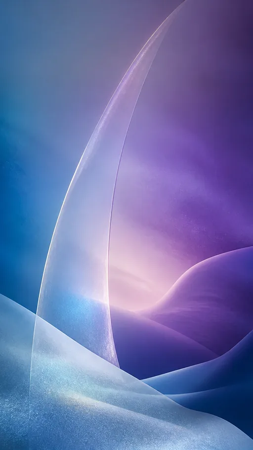 Smooth Atmospheric Color Transitions — Minimal & Color wallpaper