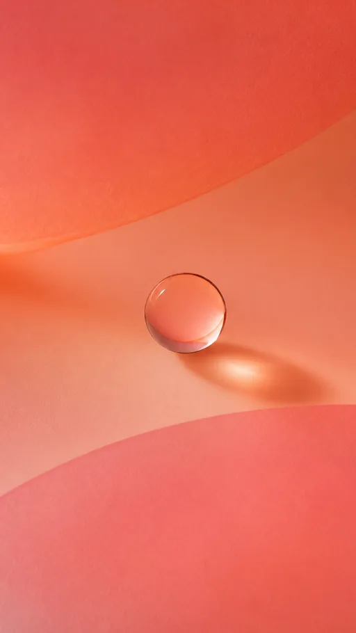 Smooth Atmospheric Color Transitions — Minimal & Color wallpaper
