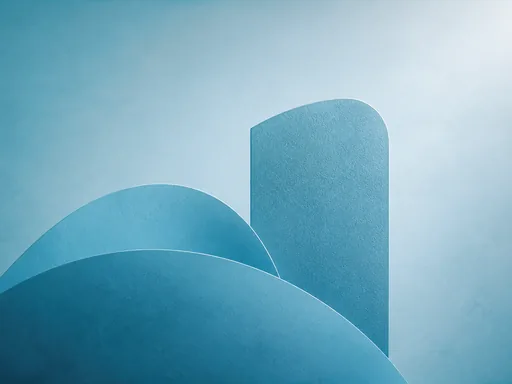 Smooth Atmospheric Color Transitions — Minimal & Color wallpaper