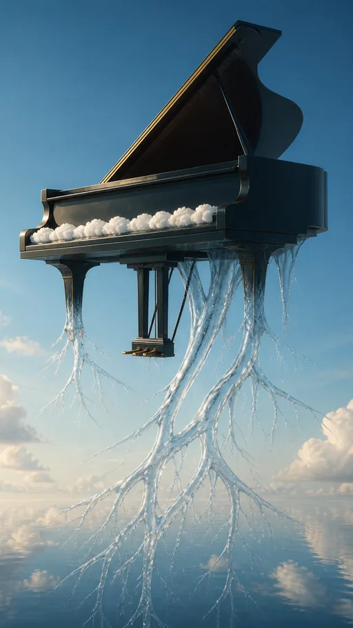 High-quality Original Surreal Artwork — Fantasy wallpaper