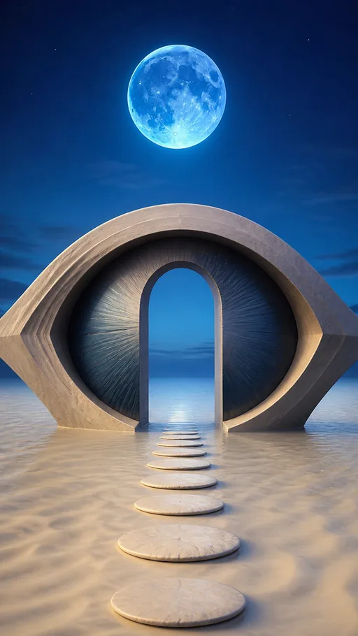 High-quality Original Surreal Artwork — Fantasy wallpaper