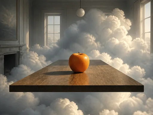 High-quality Original Surreal Artwork — Fantasy wallpaper