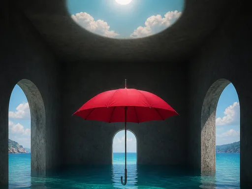 High-quality Original Surreal Artwork — Fantasy wallpaper