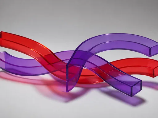 Horizontal Arrangement — Abstract Galaxy Fold wallpaper