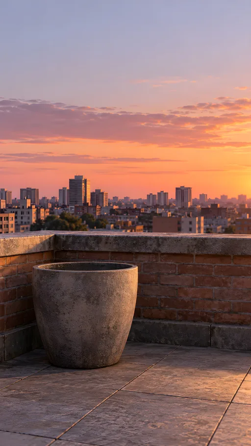 Roof Garden Planter — Cities & Architecture wallpaper