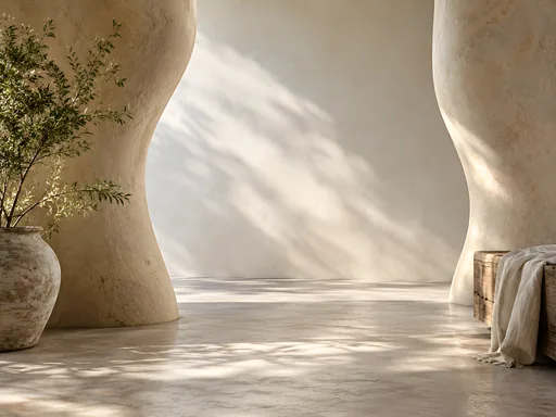 Curved Earthen Forms — Cities & Architecture wallpaper